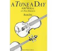 A TUNE A DAY FOR VIOLA BOOK ONE VLA