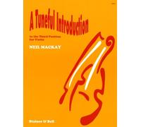 A Tuneful introduction to the Third Position for Violin