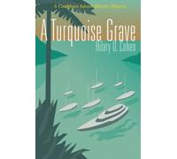 A Turquoise Grave: A Caribbean Island Murder Mystery