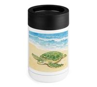 A Turtle Hard Cooler for Tough and Easy to Carry,Insulated Cooler with Ice Retention,Leak Resistant,Portable Coolers As Travel Mug Great for Camping,Concerts