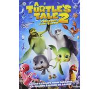A Turtle's Tale 2 - Sammy's Escape From Paradise (Bilingual)