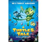 A Turtle's Tale: Sammy's Adventure (2D + 3D) [DVD]