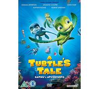 A Turtle's Tale: Sammy's Adventure [DVD]