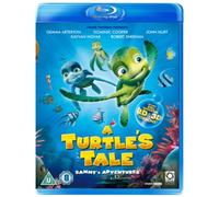 A Turtle's Tale: Sammy's Adventures (Blu-ray)