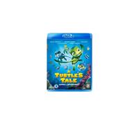 A Turtle's Tale: Sammy's Adventures (Blu-ray)