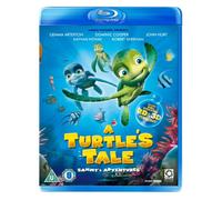 A Turtle's Tale: Sammy's Adventures (Blu-ray)