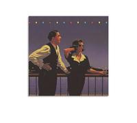 A Twilight High by jack_vettriano Wall Art Prints Poster Posters Wall Art Painting Canvas Prints Decor Poster Artworks 12x12inch(30x30cm)