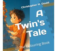 A Twin's Tale: The Colouring Book