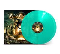 Blind Guardian - A Twist In The Myth (2LP Mint green in Gatefold) [VINYL]