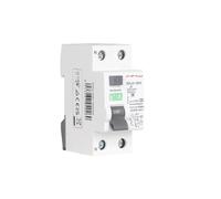 A-Type Electromechanical Residual Current Circuit Breaker AC 2P 2 Pole 10KA 25A 40A 63A 80A 100A 230V 30ma EKL6-100H(40A)