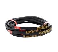 A Type V-Belt A-19/20/21/22/23/24/25/26/27/28-A69 Imperial Rubber Drive Industrial Agricultural Equipment Transmission V Belt(A-37)