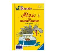 A>tze, das Tintenmonster