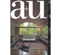 A+u 08:03, 450: Rogelio Salmona (A+u - Architecture and Urbanism)
