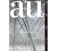 A+u 22:06, 621: Feature: Christian Kerez (A+u - Architecture and Urbanism)