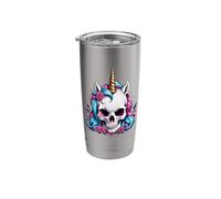 A Unicorn in the Skin Stainless Steel Insulated Tumbler