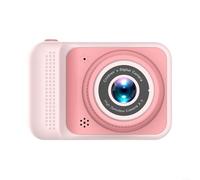 A Unique Children's Mini Video Recorder that Enhances Learning Through Creative Exploration (Pink)
