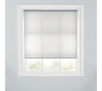 A.Unique Home Premium Trimmable Daylight Roller Window Blind - Light Filtering Fabric,Child Safe Chain for Bedroom,Kitchen,Living Room - 2FT - GREY - 60cm (W) x 170cm (L) | 23.6" (W) x 66.9" (L)