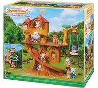 A unique tree house