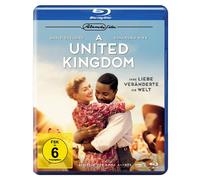 A United Kingdom - Ihre Liebe veränderte die Welt [Blu-ray] (Blu-ray)