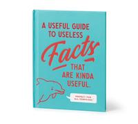 A Useful Guide to Useless Facts that are Kinda Useful