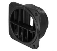 A User Friendly Installation Experience is Offered by the Conveniently Packaged 75 mm heater duct vent outlet Suitable For Existing System Setup