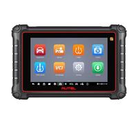 A-utel MaxiCOM MK900TS MK900-TS Wireless TPMS Diagnostic Scanner with Android 11 Support DoIP/CAN FD Protocols and 40+ Services Upgraded of MK808TS