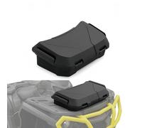 A & UTV PRO ATV Outlander Seat Rack Storage Cargo Box, 2 GAL (7.5L) Front Rear Rack Back Seat Storage Box for Can-Am Outlander G2, G2L L MAX 6X6 Renegade, Replace OEM #708200408