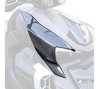 A & UTV PRO Fairing Panels with Carbon Fiber Pattern for Can Am Ryker, Side Body Panels for Can-Am Ryker 600 900 Sport & Rally Edition All Models Accessories,Replace OEM # 219400803(2PCS)