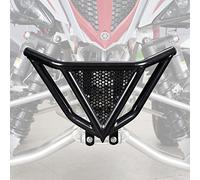 A & UTV PRO Front Bumper Guard, Compatible with 2006-2023 Yamaha Raptor 700 / 700R, Brushguard Bumper Protector Accessories