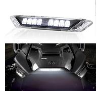 A & UTV PRO Front LED Auxiliary Light for Can Am Ryker Accessories, Signature Headlight Kit Daytime Running Light DRL for Can Am Ryker 600 900 Sport & Ryker Rally Edition All Models
