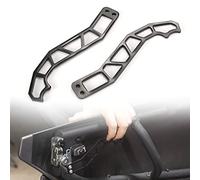 A & UTV PRO UTV X3 Custom Door Handles, UTV Door Latches Metal for 2017-2023 Can Am Maverick X3 X DS RS Turbo R Max 2&4 Door Accessories, Black
