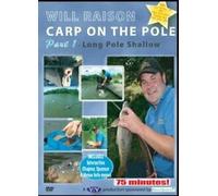 A V2V Angling Productions DVD: Will Raison Carp On The Pole Part 1 Long Pole Shallow
