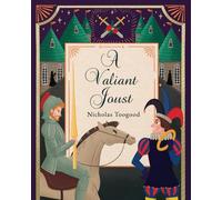 A Valiant Joust (The Tapestry Queen)