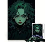 A Vampire Hunger 1000 Piece Jigsaw Puzzle for Teenagers Brain Calisthen Bright Detail Hard Challenge Wall Art (38x26cm)
