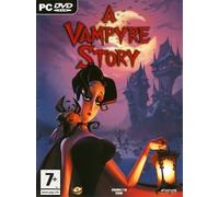 A Vampyre Story Steam Key GLOBAL