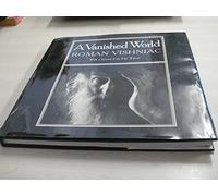 A vanished world