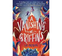 A Vanishing of Griffins (Songs of Magic): 1