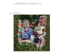 A Variation on Powers of Ten (Sternberg Press)