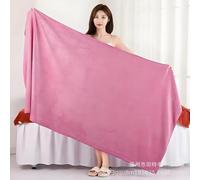 A variety of beauty bath towels, salon massage beds, special large towel blankets, bed sheets, faster than water absorption, no hair loss, household 1.2 meters * 2
