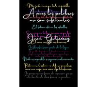 A veces las palabras no son suficientes