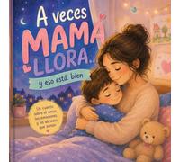 A veces mamá llora: Un cuento para entender que los mayores también tienen emociones (Cuentos para entender lo que sentimos)