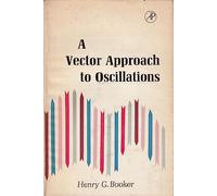 A Vector Approach to Oscillations