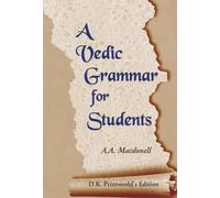 A Vedic Grammar for Students