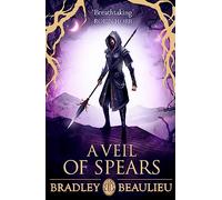 A Veil of Spears (The Song of the Shattered Sands)