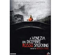 a venezia un dicembre rosso shocking dvd Italian Import