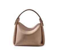 A versatile and sophisticated women's handbag with a simple style that highlights style -For Evening Events(Milk tea color)