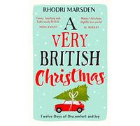 A VERY BRITISH CHRISTMAS: The perfect festive stocking filler.