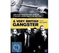 A Very British Gangster [DVD]