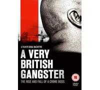 A Very British Gangster - The Rise And Fall Of A Crime Boss [DVD]