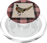 A Very British Pheasant PopSockets PopGrip for MagSafe